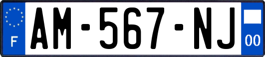 AM-567-NJ