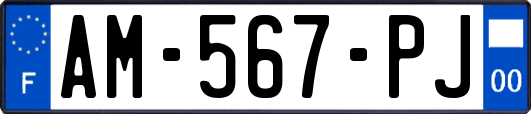 AM-567-PJ