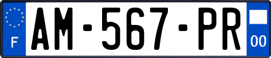 AM-567-PR