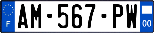 AM-567-PW