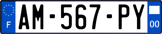 AM-567-PY
