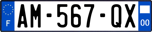 AM-567-QX