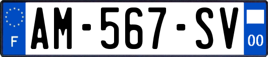 AM-567-SV