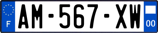 AM-567-XW