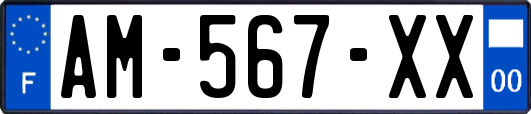 AM-567-XX