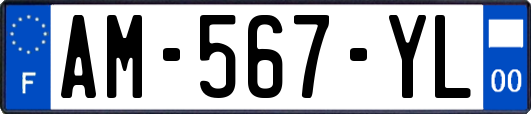 AM-567-YL