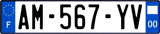AM-567-YV
