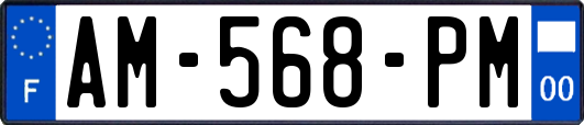 AM-568-PM