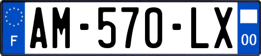 AM-570-LX