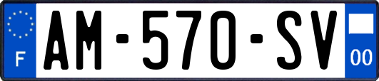AM-570-SV