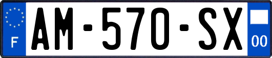 AM-570-SX