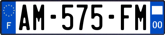 AM-575-FM