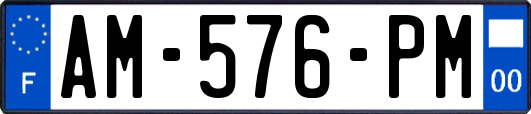 AM-576-PM