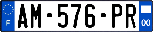 AM-576-PR