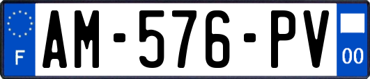 AM-576-PV