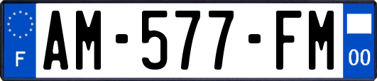 AM-577-FM