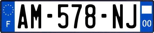 AM-578-NJ