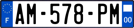 AM-578-PM