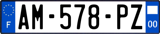 AM-578-PZ