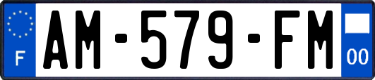 AM-579-FM