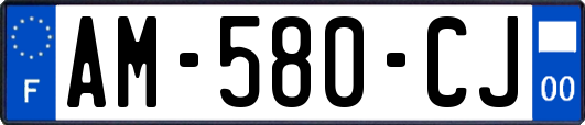 AM-580-CJ