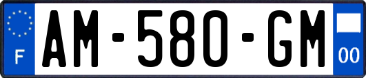 AM-580-GM