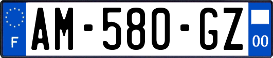 AM-580-GZ