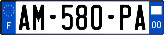 AM-580-PA