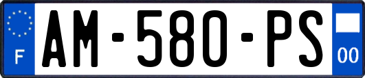 AM-580-PS