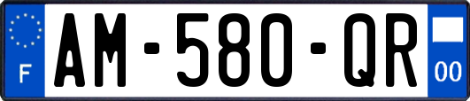 AM-580-QR
