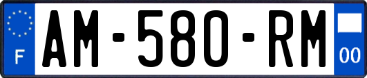 AM-580-RM