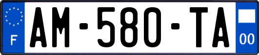 AM-580-TA