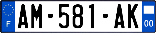 AM-581-AK