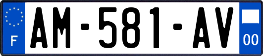 AM-581-AV