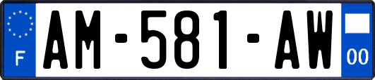 AM-581-AW