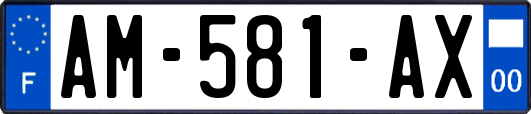 AM-581-AX