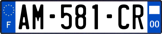 AM-581-CR