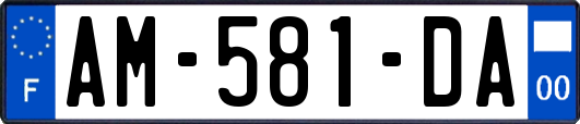 AM-581-DA