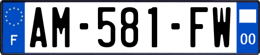 AM-581-FW