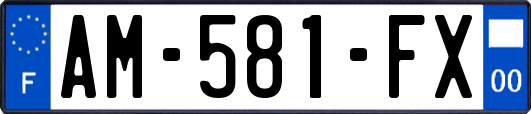 AM-581-FX