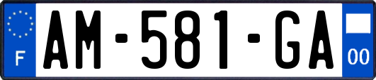 AM-581-GA