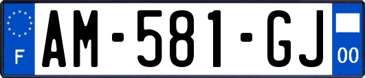 AM-581-GJ