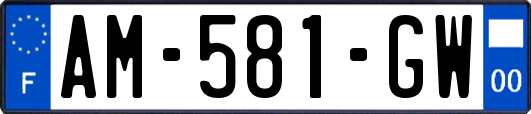 AM-581-GW