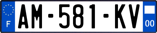 AM-581-KV