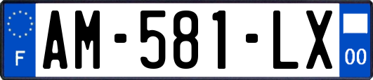 AM-581-LX