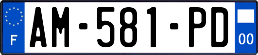 AM-581-PD