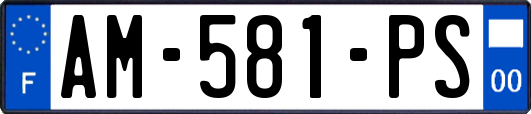 AM-581-PS