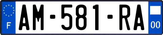 AM-581-RA
