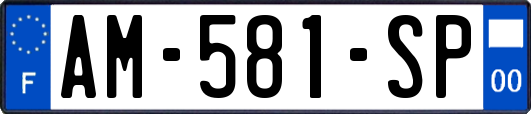 AM-581-SP