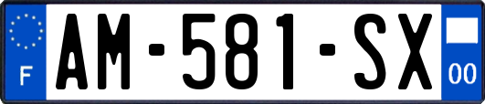 AM-581-SX